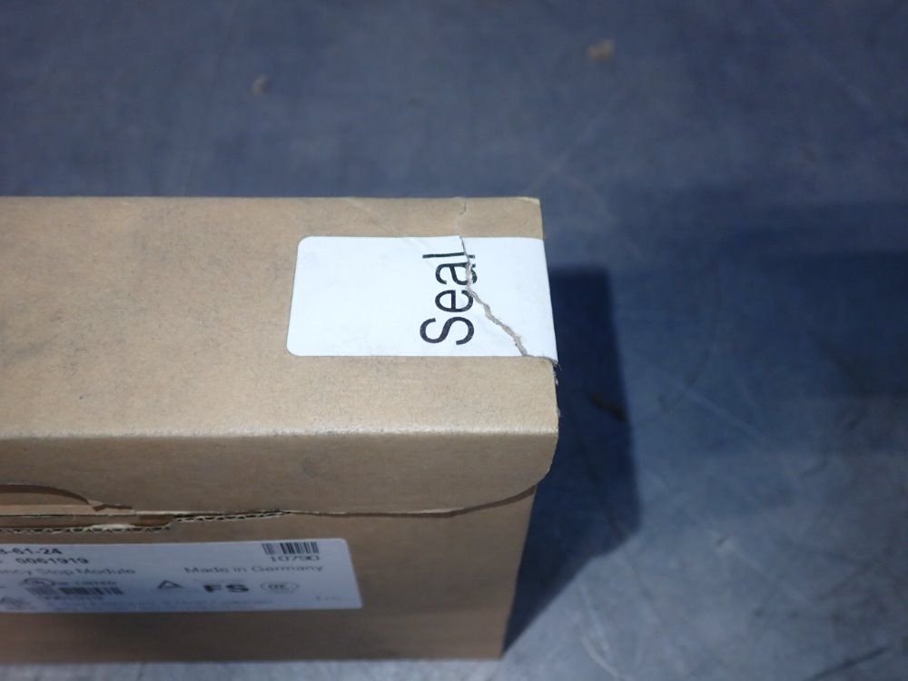 Dold Emergency Stop Module - Lg5925-48-61-24