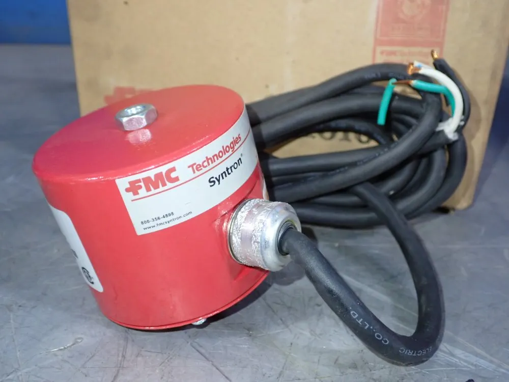 Fmc Technologies Magnetic Vibrator - V-2-b