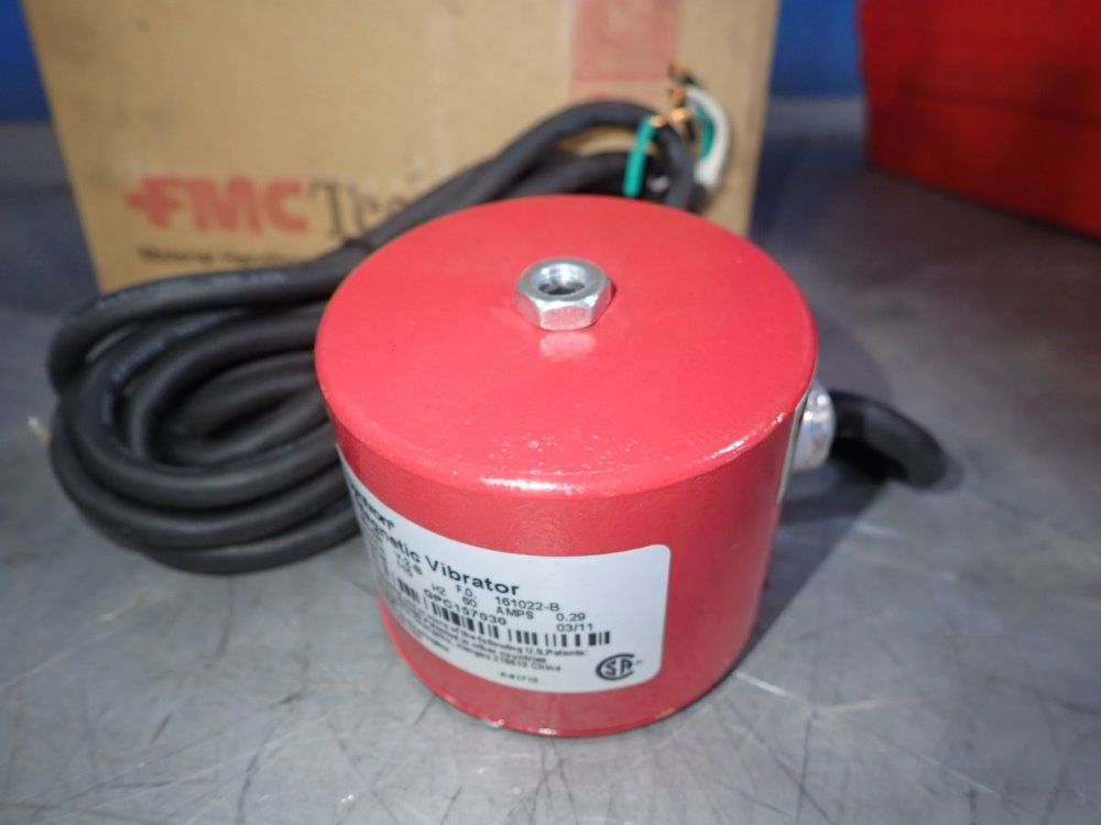 Fmc Technologies Magnetic Vibrator - V-2-b
