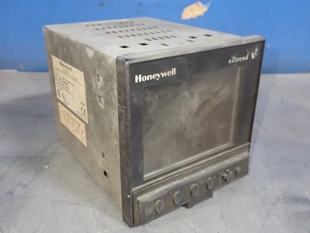Honeywell Operator Interface - Tvez-2-0-0-0b0-0-0u0b00-00