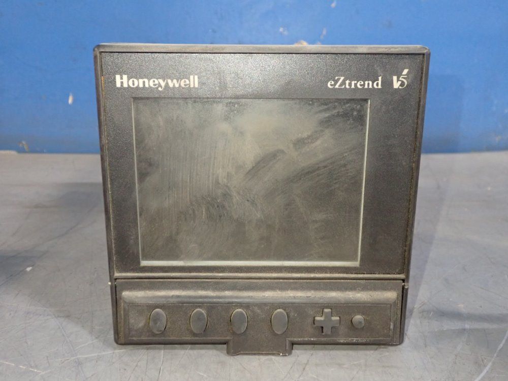 Honeywell Operator Interface - Tvez-2-0-0-0b0-0-0u0b00-00