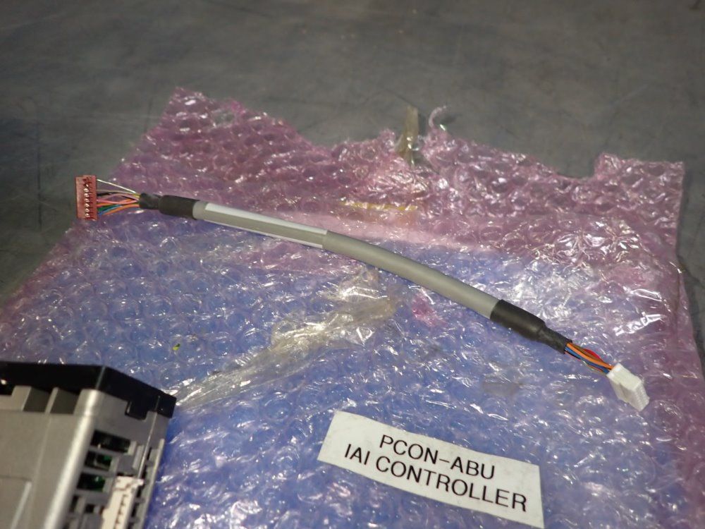 Iai Corporation Controller Module - Abu