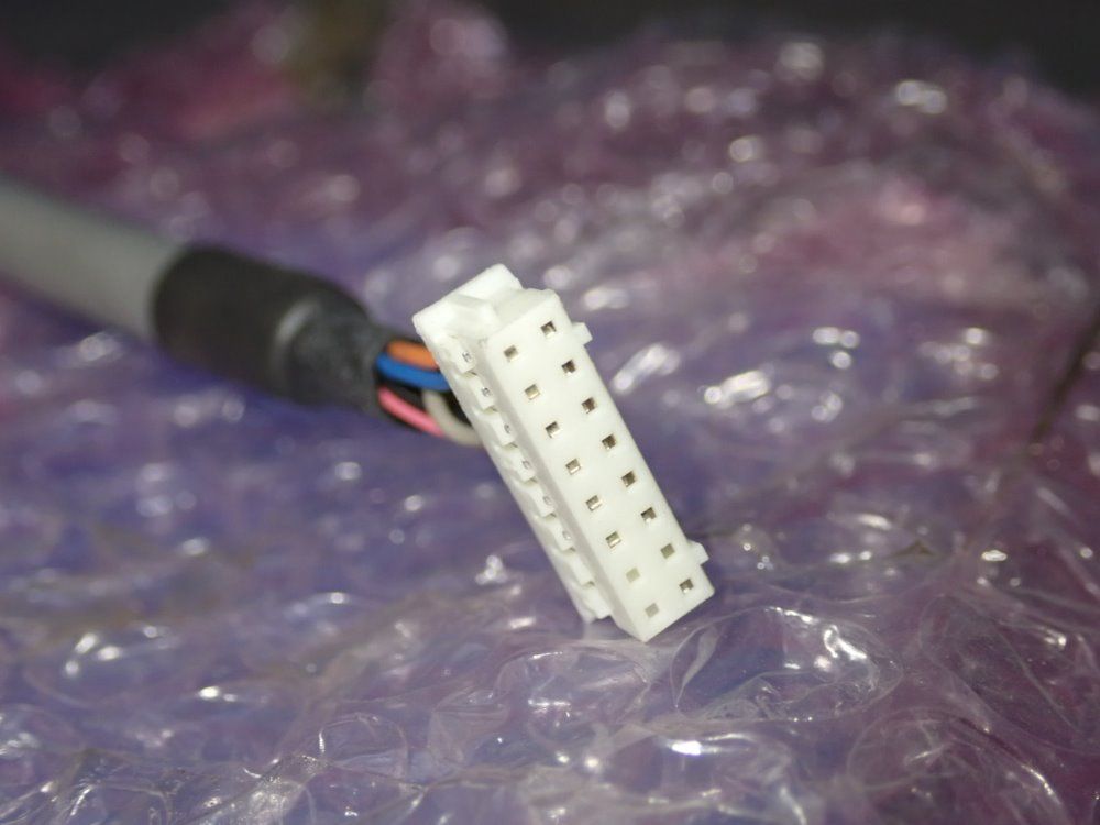 Iai Corporation Controller Module - Abu