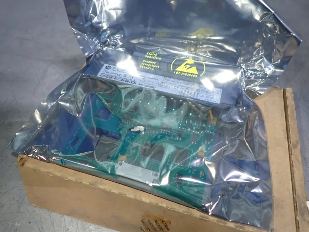 Allen Bradley Multi Chanel High Speed Counter - 1746-hsce2