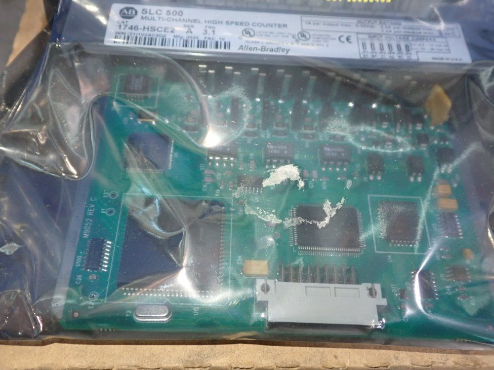 Allen Bradley Multi Chanel High Speed Counter - 1746-hsce2