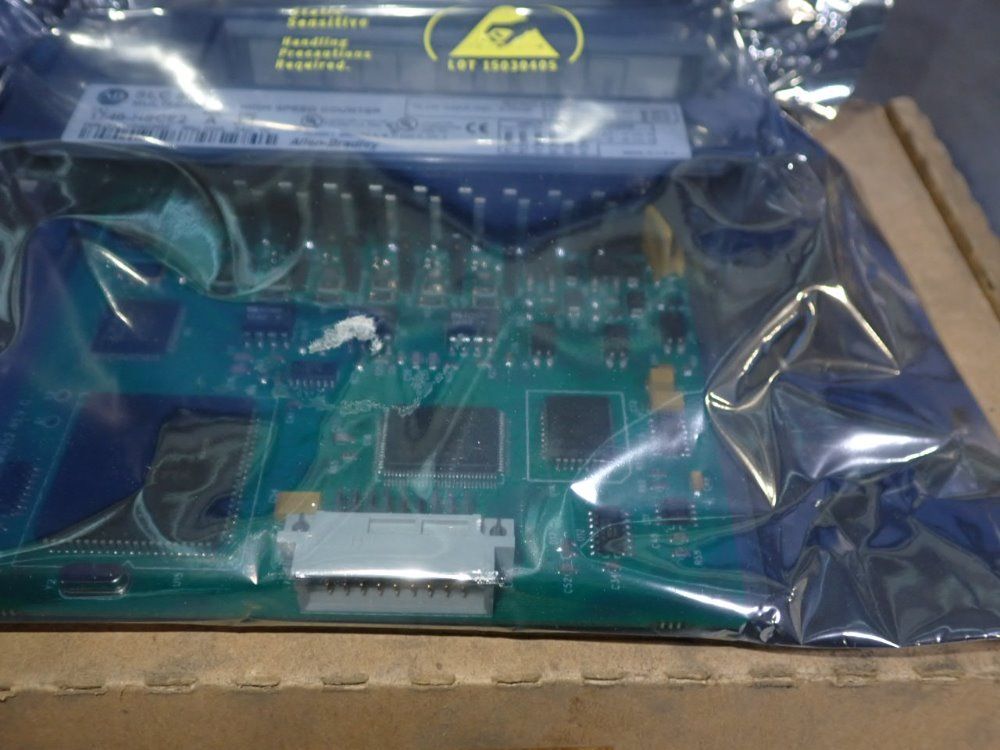 Allen Bradley Multi Chanel High Speed Counter - 1746-hsce2