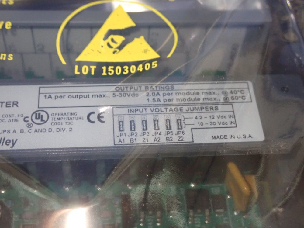 Allen Bradley Multi Chanel High Speed Counter - 1746-hsce2