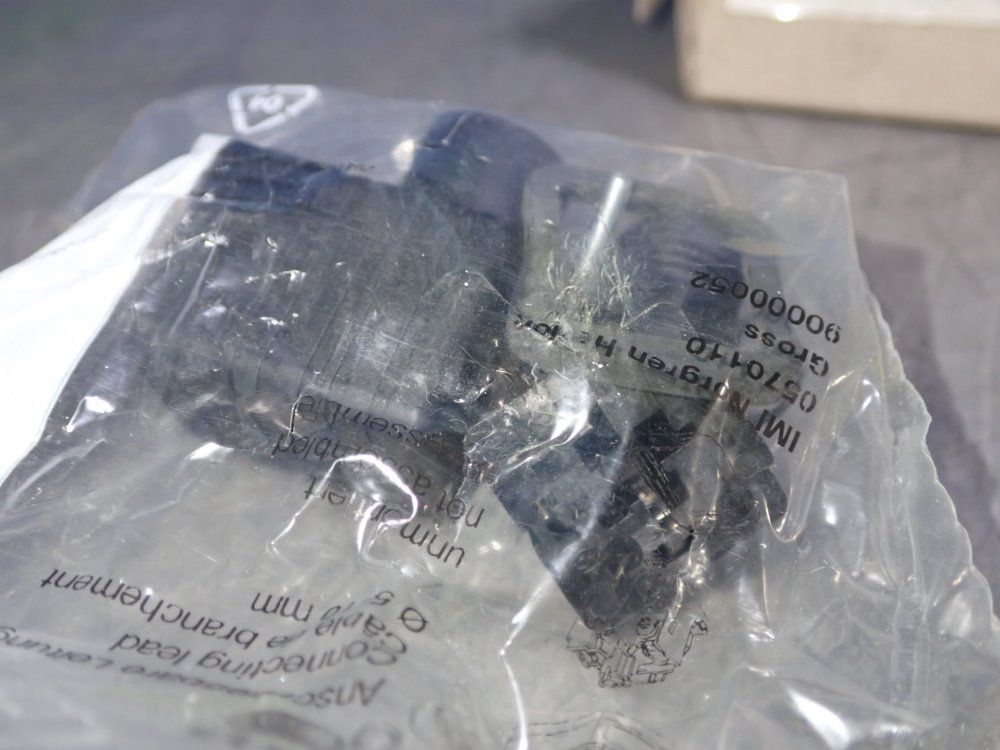 Norgren Pressure Switch - 0882320