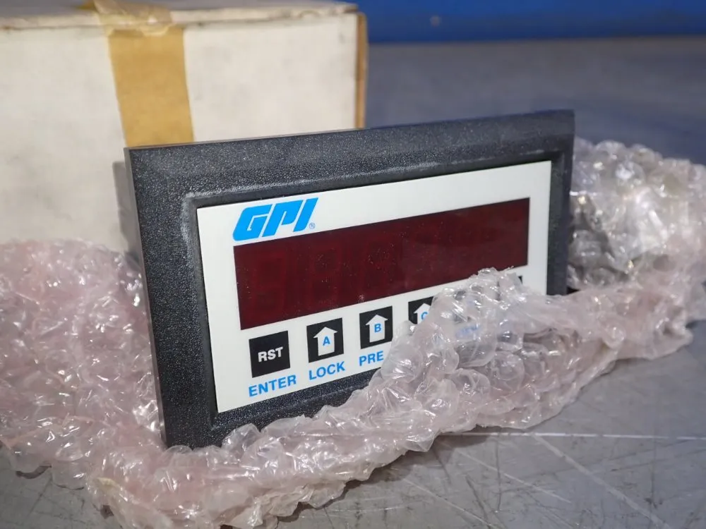 Gpi Flow Controller - Grt110