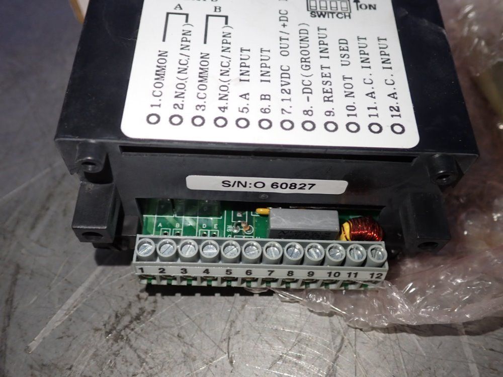 Gpi Flow Controller - Grt110