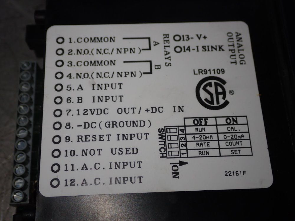 Gpi Flow Controller - Grt110