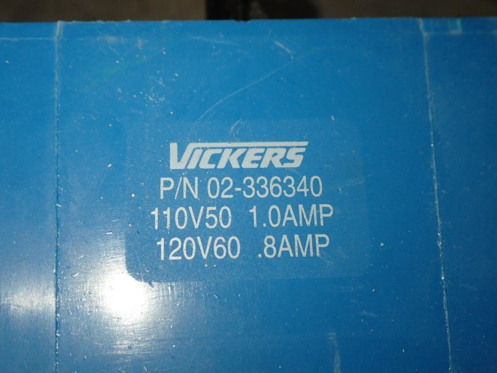 Vickers Solenoid Coil - 02-336340