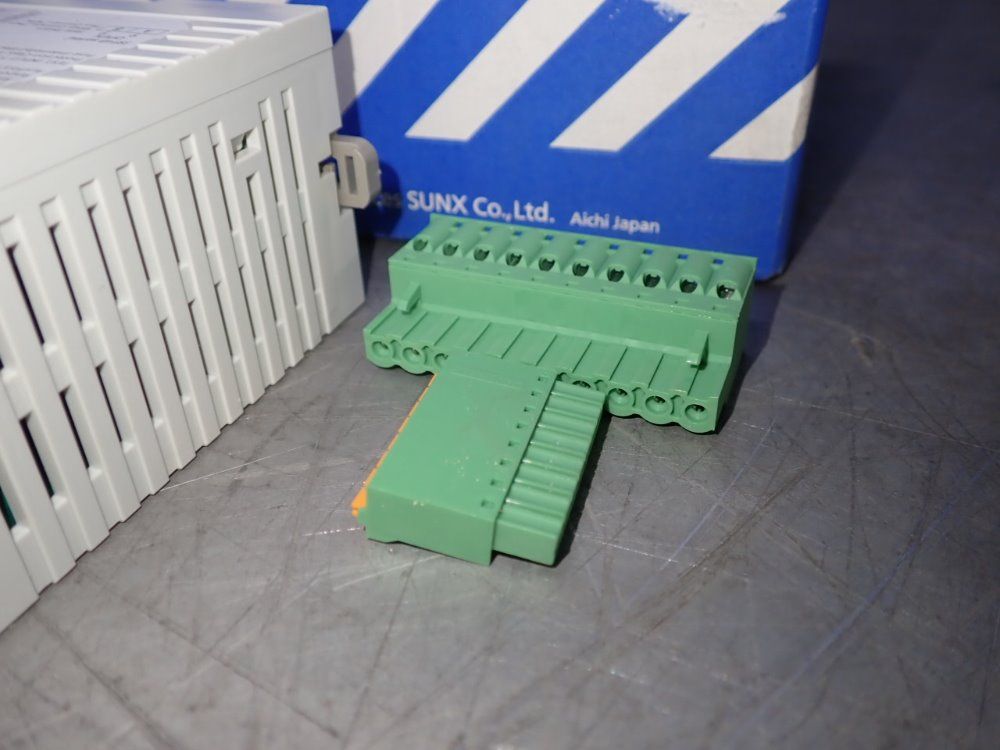 Panasonic Light Curtain Control Unit - Sf-c11