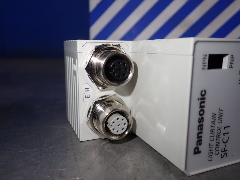 Panasonic Light Curtain Control Unit - Sf-c11