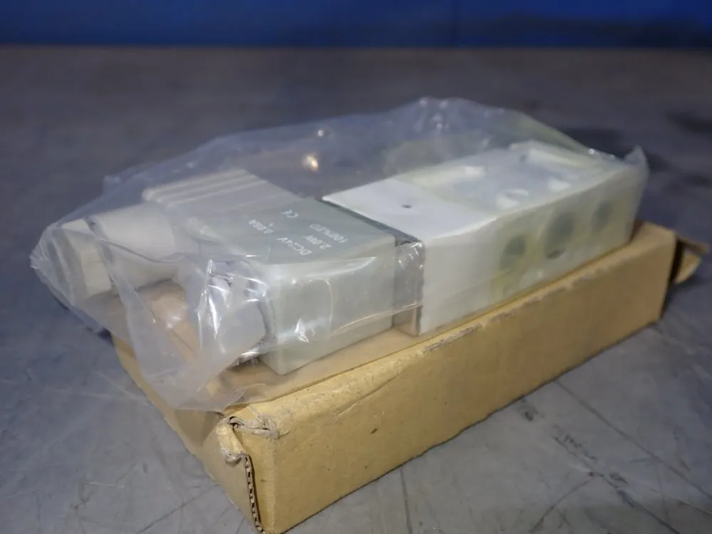 Mindman Valve - Mvsc-220-4e1-npt