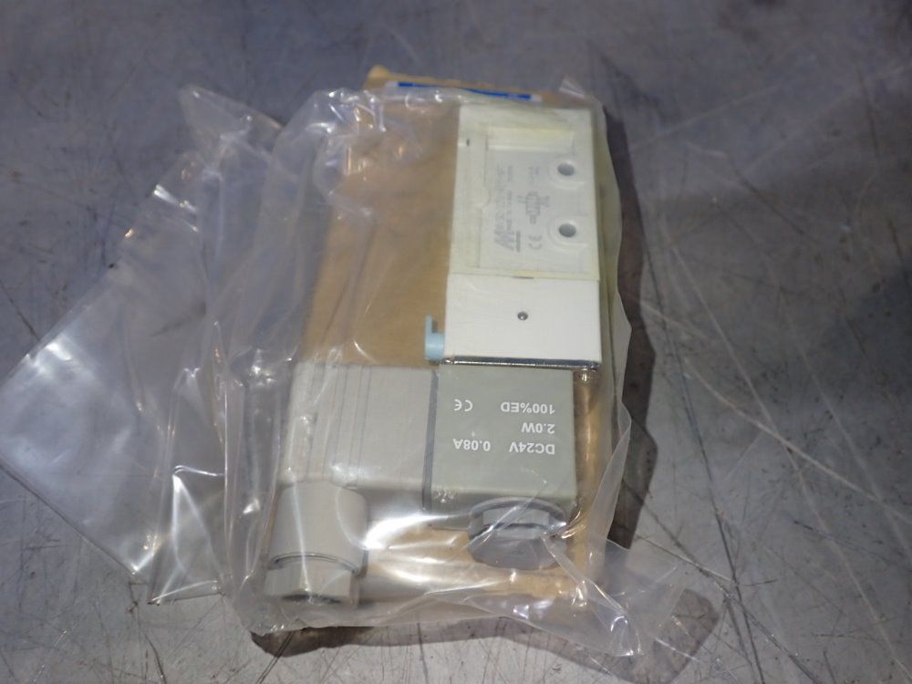 Mindman Valve - Mvsc-220-4e1-npt