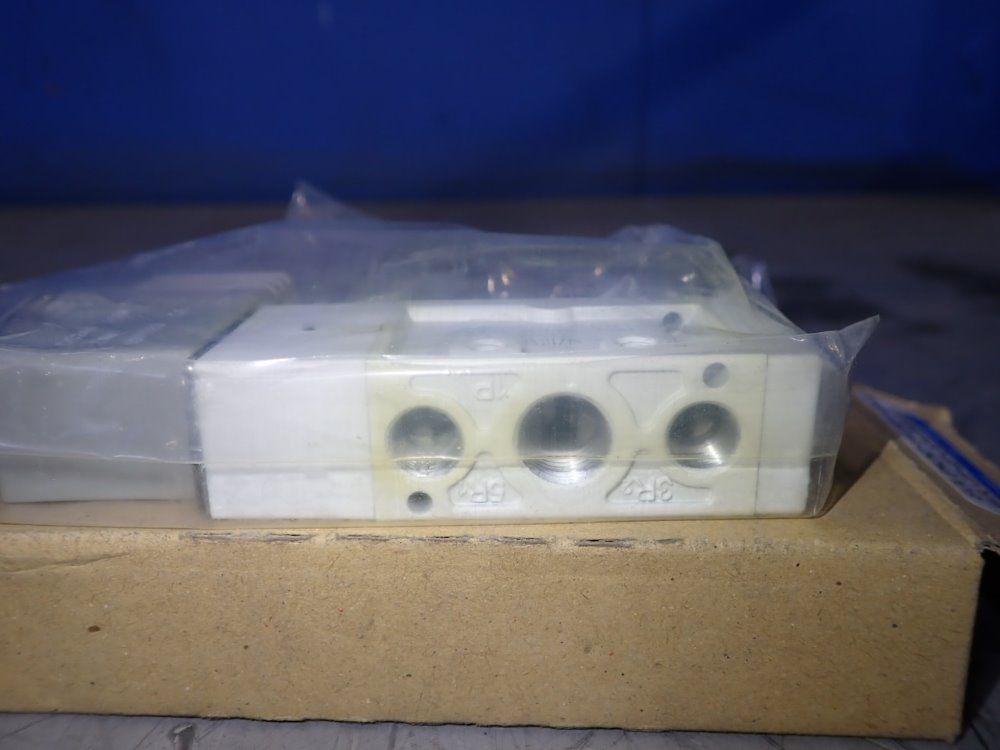 Mindman Valve - Mvsc-220-4e1-npt