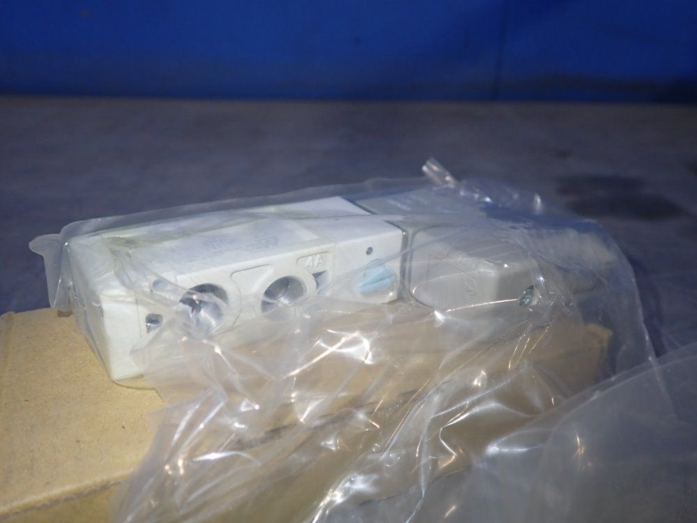 Mindman Valve - Mvsc-220-4e1-npt