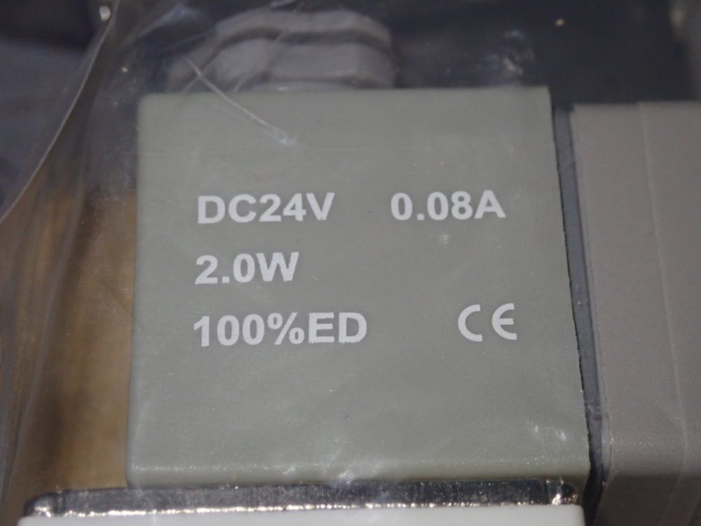 Mindman Valve - Mvsc-220-4e1-npt