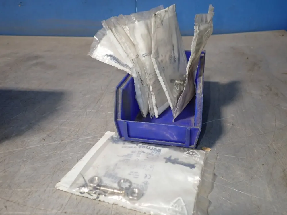 Balluff Sensors - Bes M08eb-noc40f-s49g