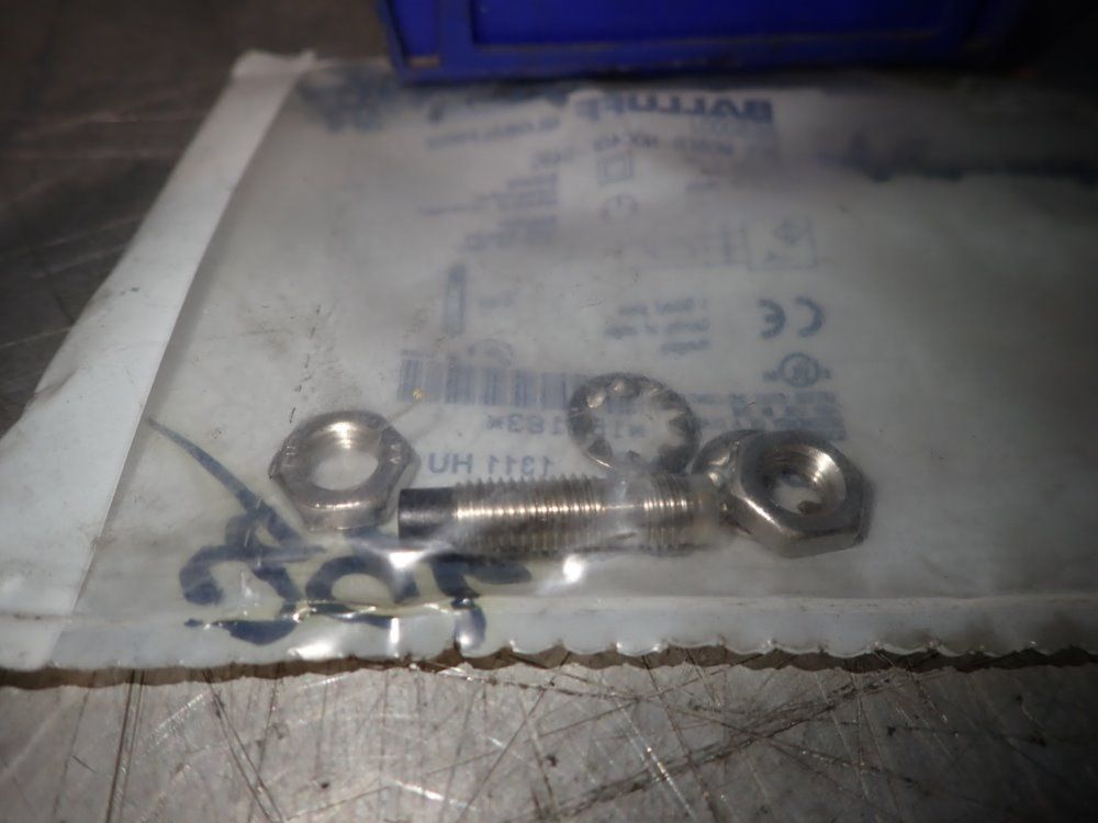 Balluff Sensors - Bes M08eb-noc40f-s49g