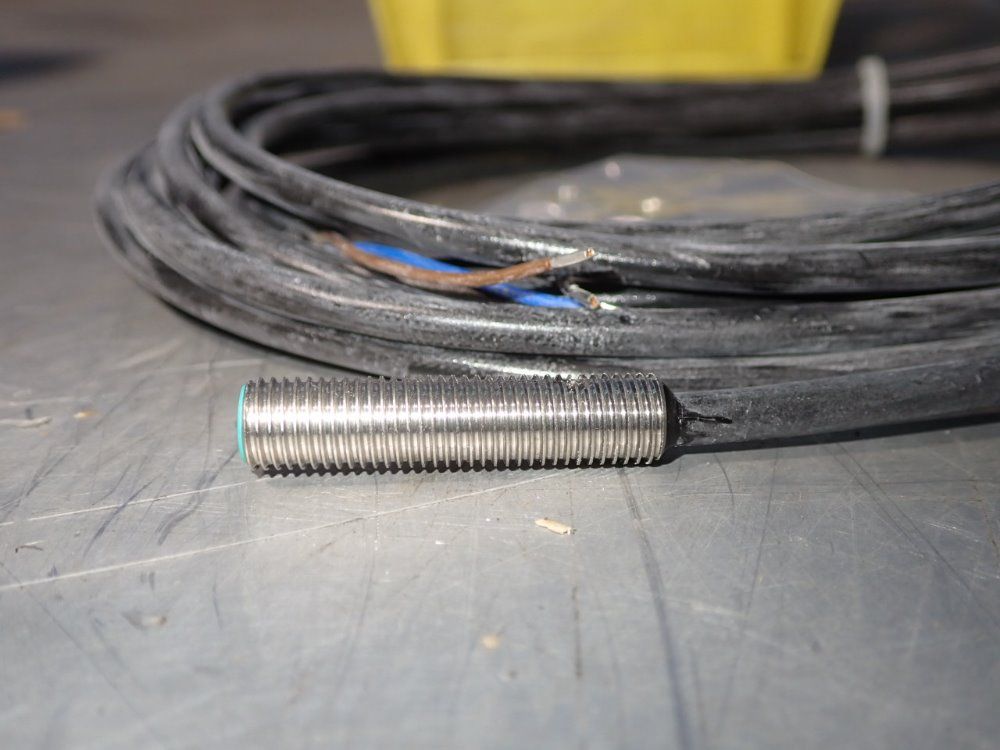 Balluff Sensors - Bes M08eb-noc40f-s49g