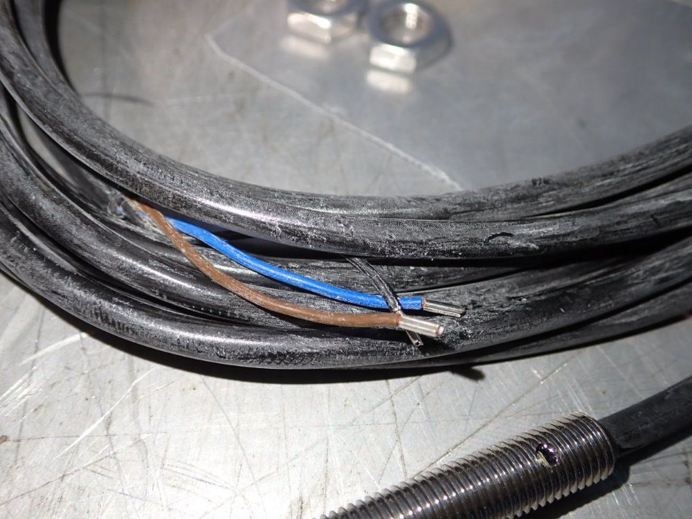 Pepperl Fuchs Inductive Sensors - Bes M08eb-noc40f-s49g