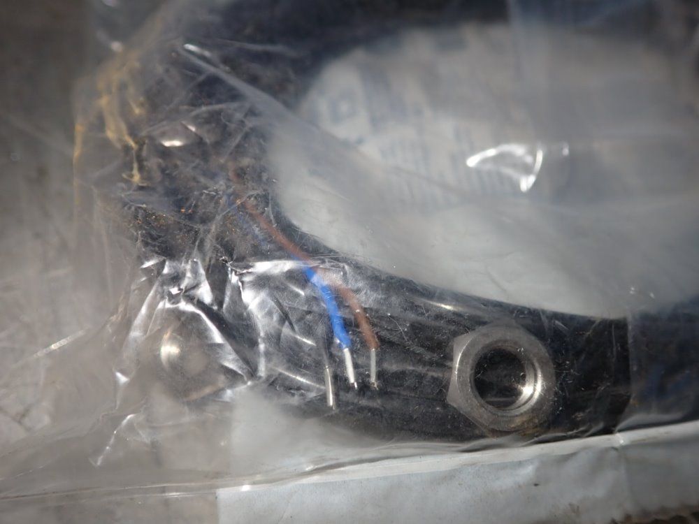 Siemens Inductive Proximity Switch - 3rg4011-0ag12