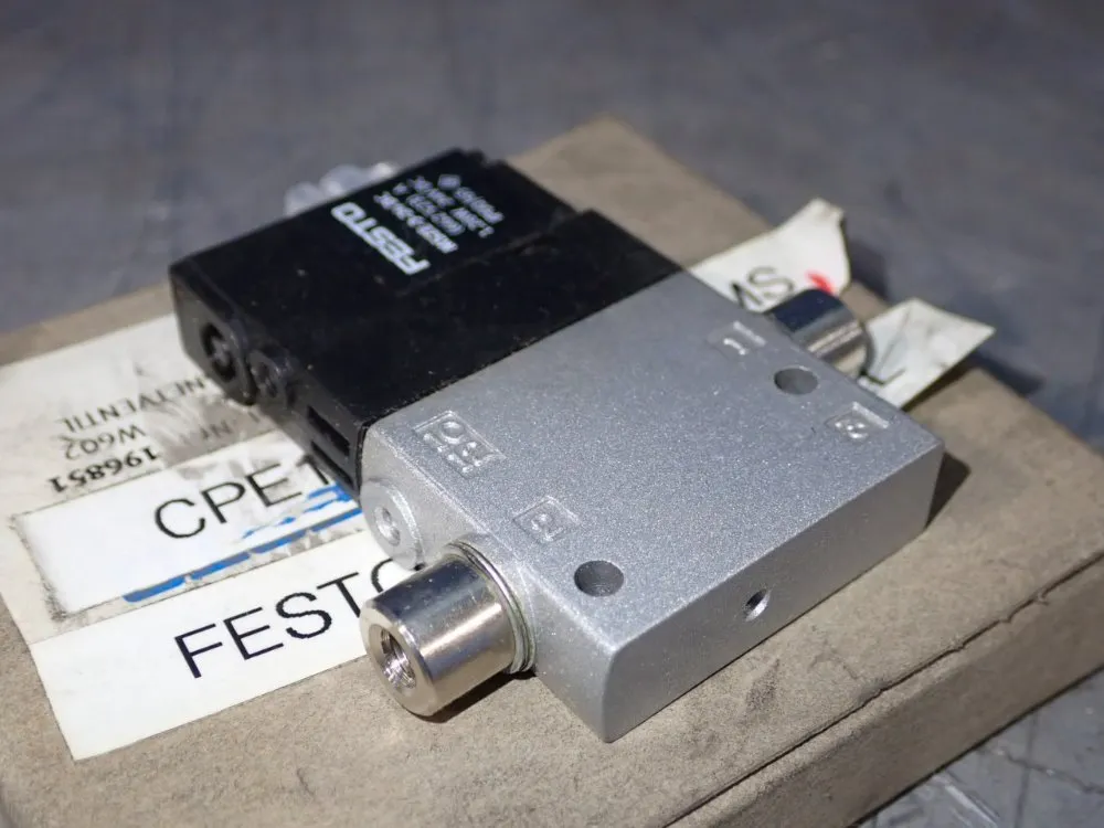 Festo Valve - Msze-3-24dc