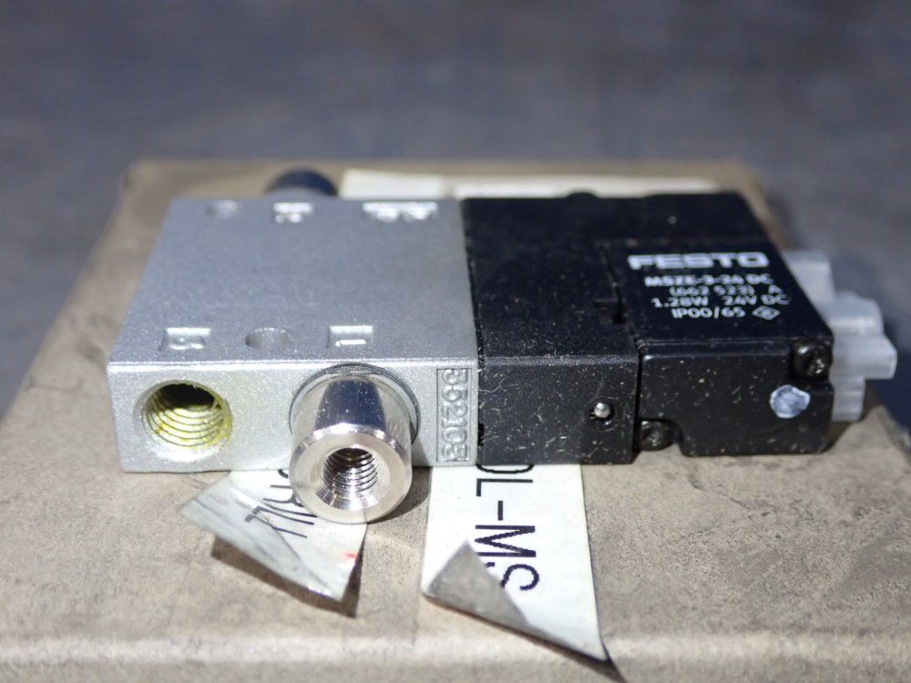 Festo Valve - Msze-3-24dc