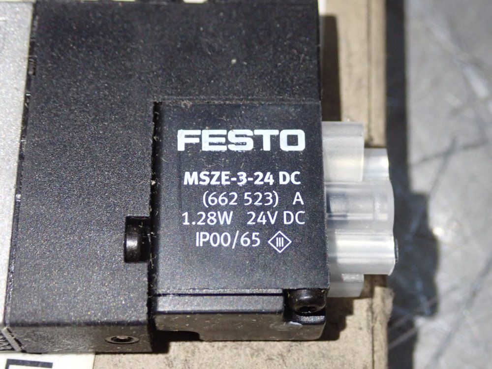 Festo Valve - Msze-3-24dc
