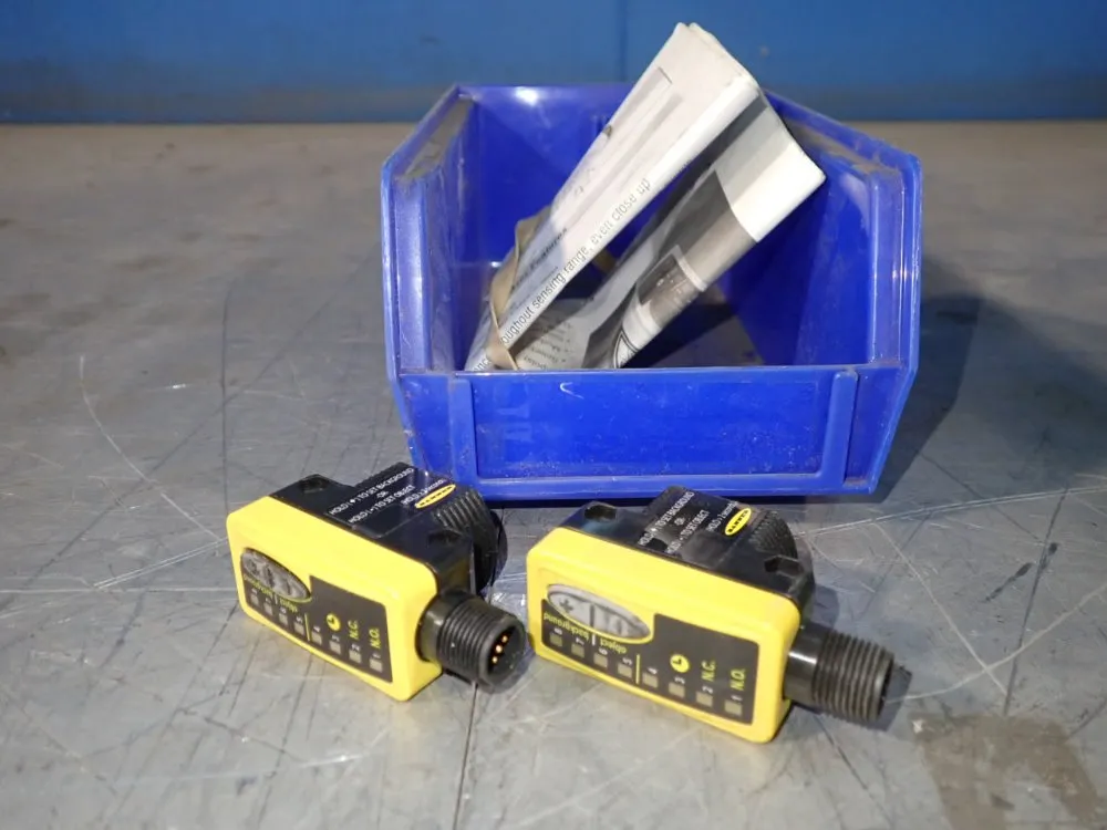 Banner Sensors - Qs30afq