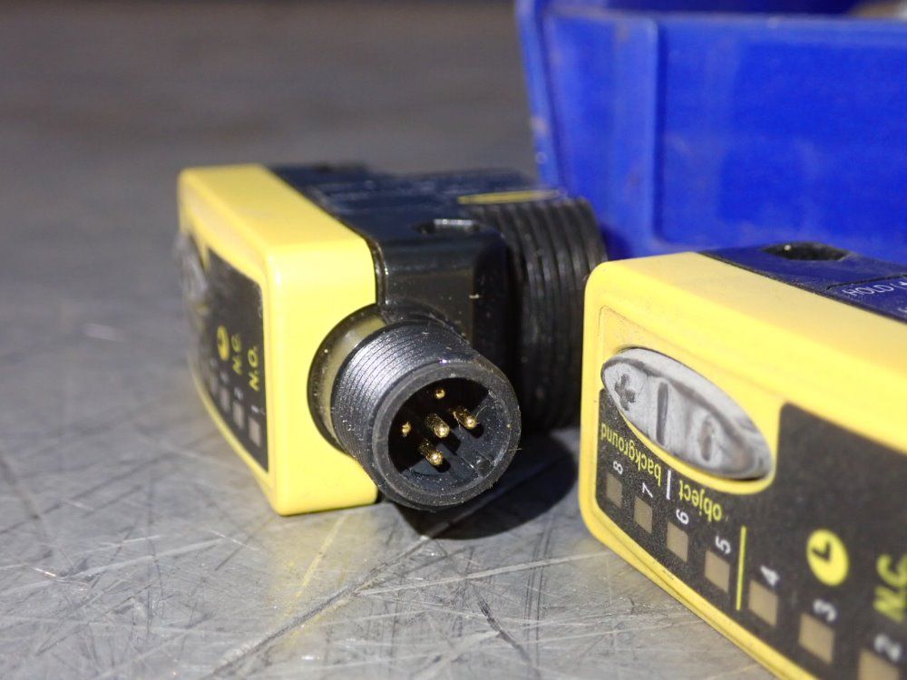 Banner Sensors - Qs30afq