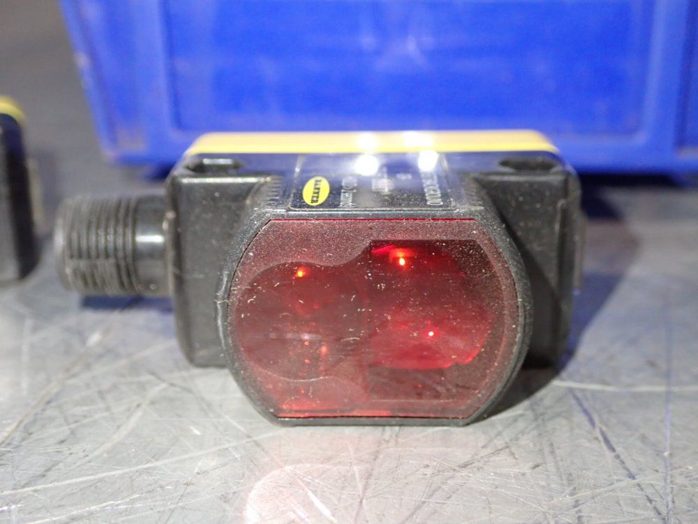 Banner Sensors - Qs30afq