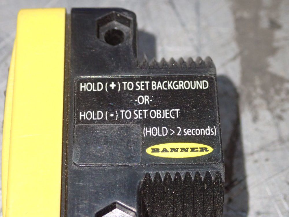 Banner Sensors - Qs30afq