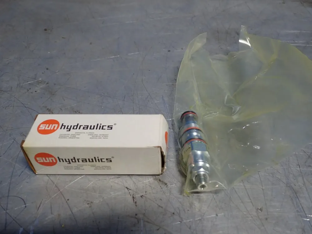 Sun Hydraulics Pressure Relief Valve - Rsdc-lbn