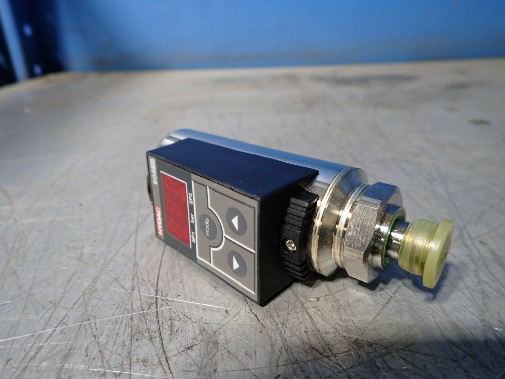 Hydac 600bar Pressure Switch - 346-2-600-000