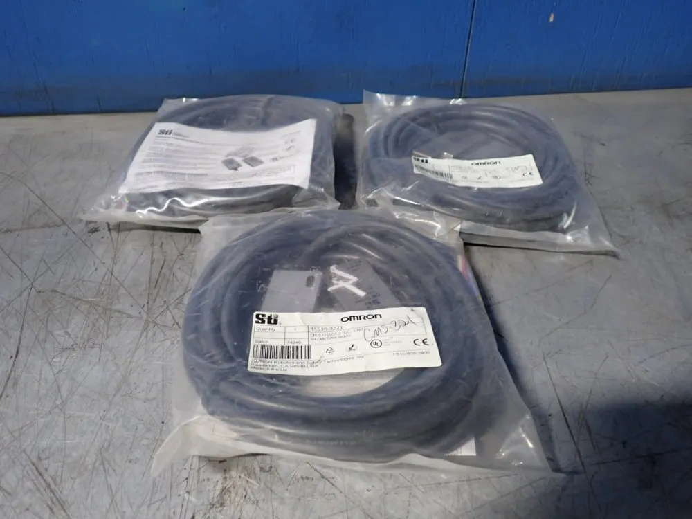 Omron Interlock Switch - Cm-s321sc5