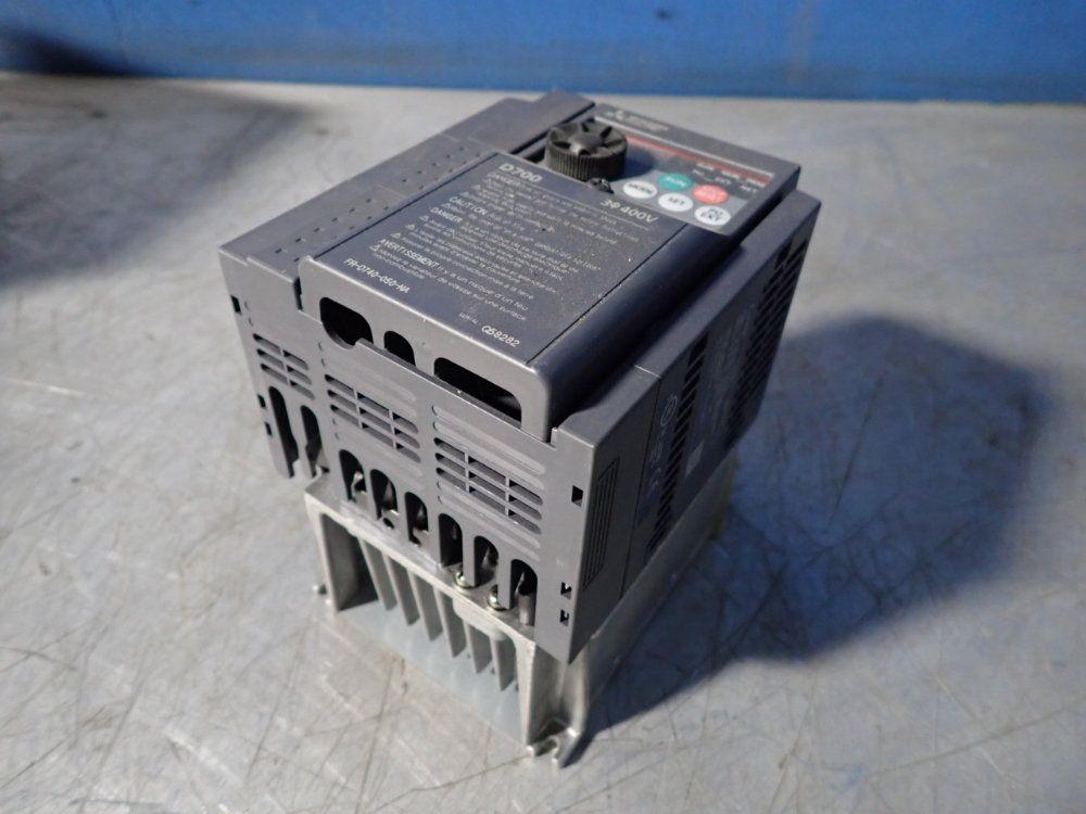 Mitsubishi Electric Variable Speed Drive - Fr-d740-050-na