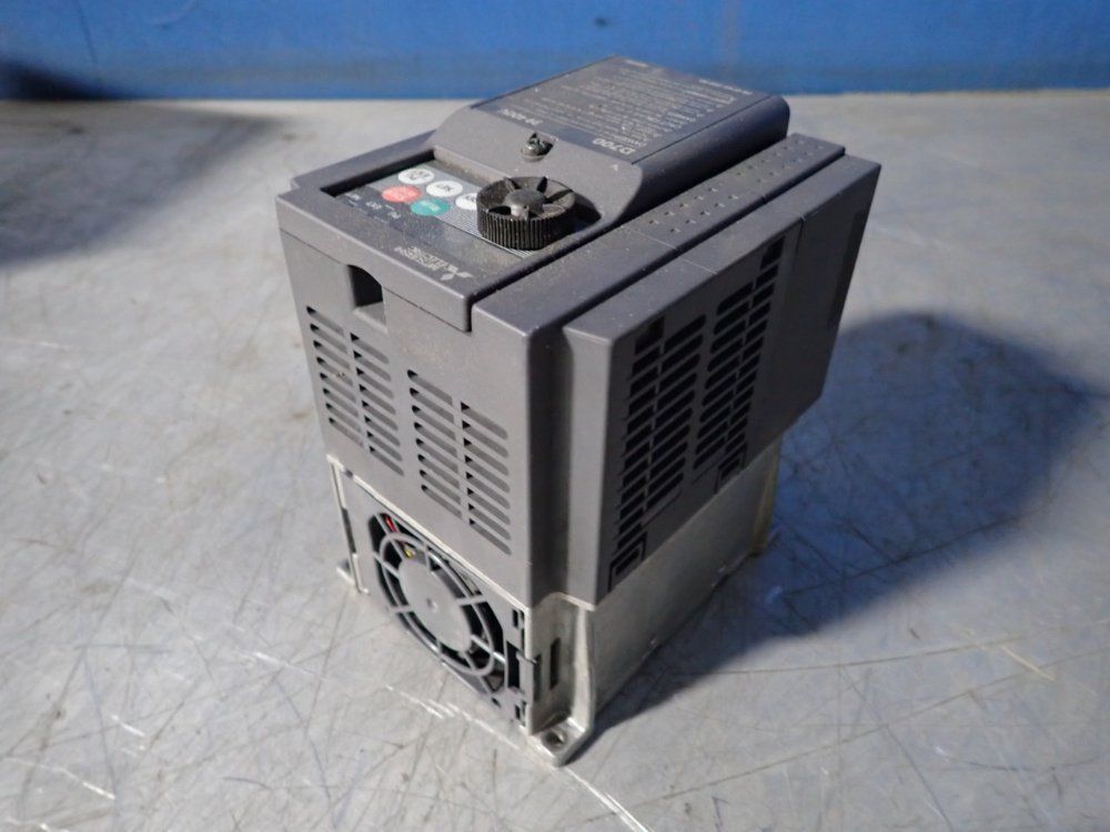 Mitsubishi Electric Variable Speed Drive - Fr-d740-050-na