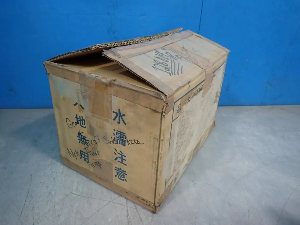 Smc Solenoid Valves, Fittings