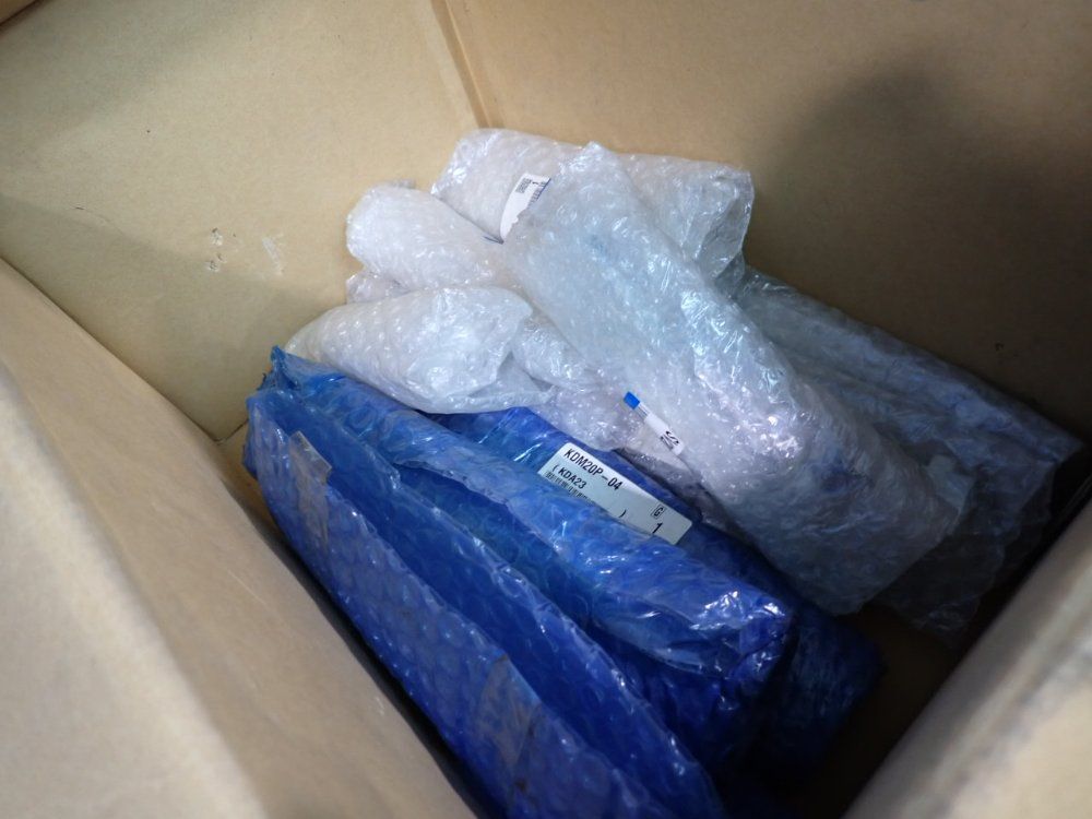 Smc Solenoid Valves, Fittings