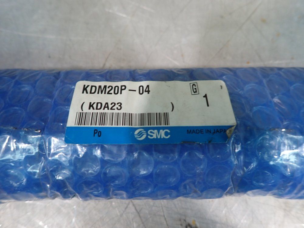 Smc Solenoid Valves, Fittings