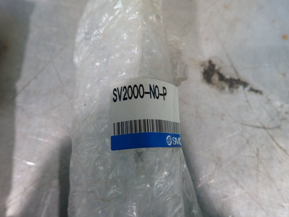 Smc Solenoid Valves, Fittings