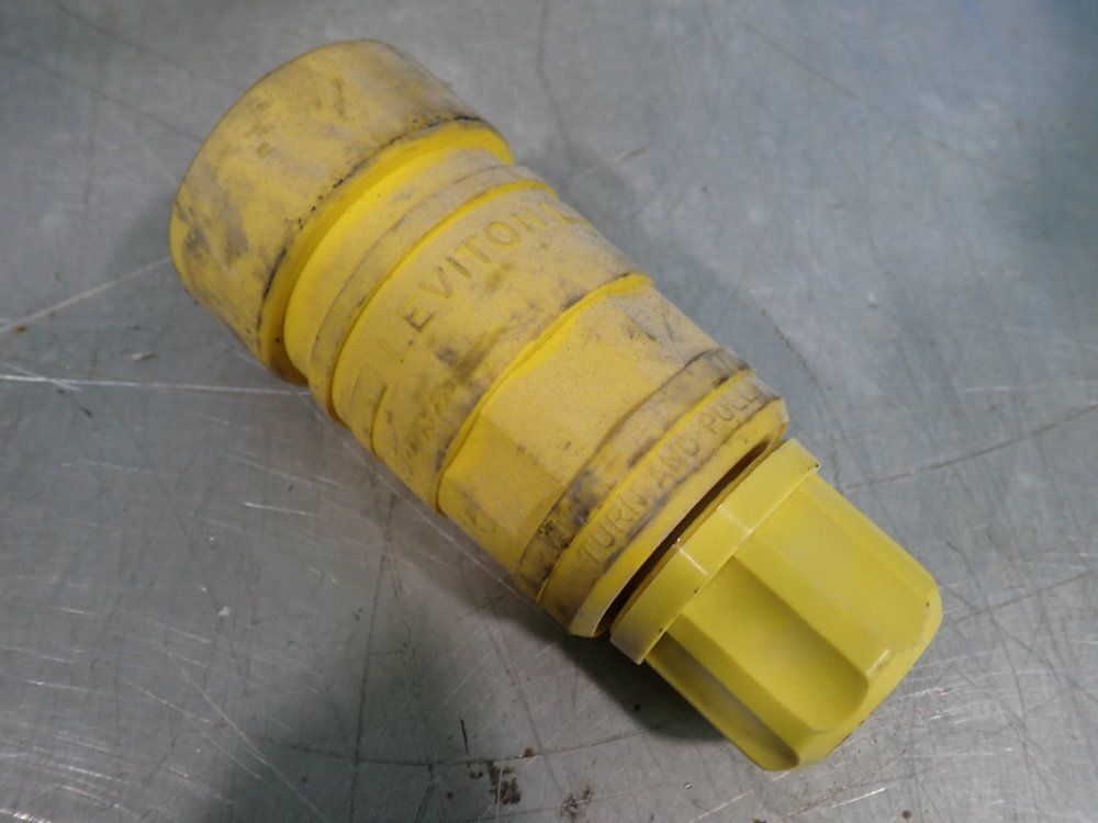 Leviton Locking Connectors - L16-20