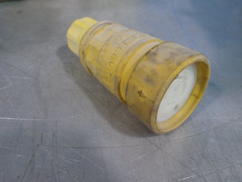 Leviton Locking Connectors - L16-20