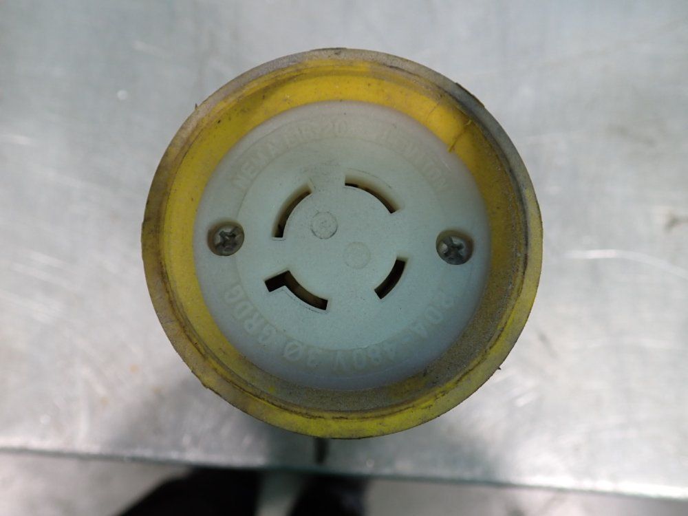 Leviton Locking Connectors - L16-20