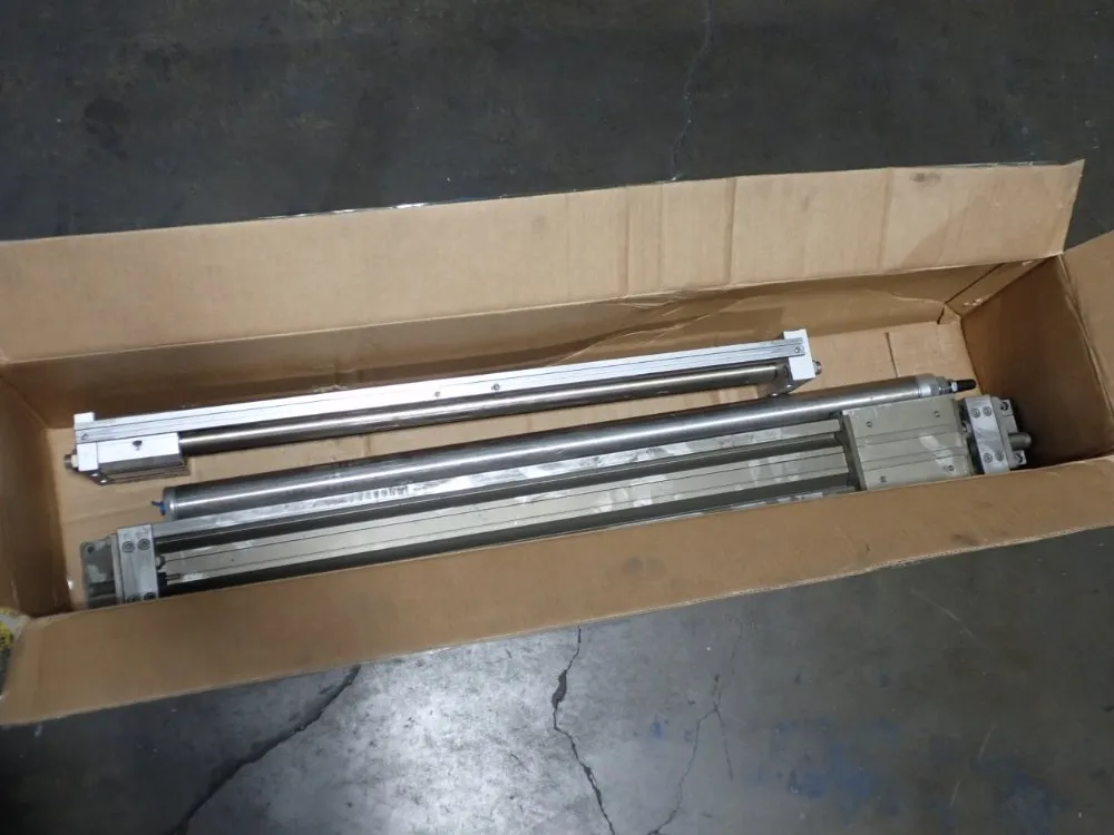 Smc Cylinders - Ncdmb150-3000-x142us / My1m32tn-700lh