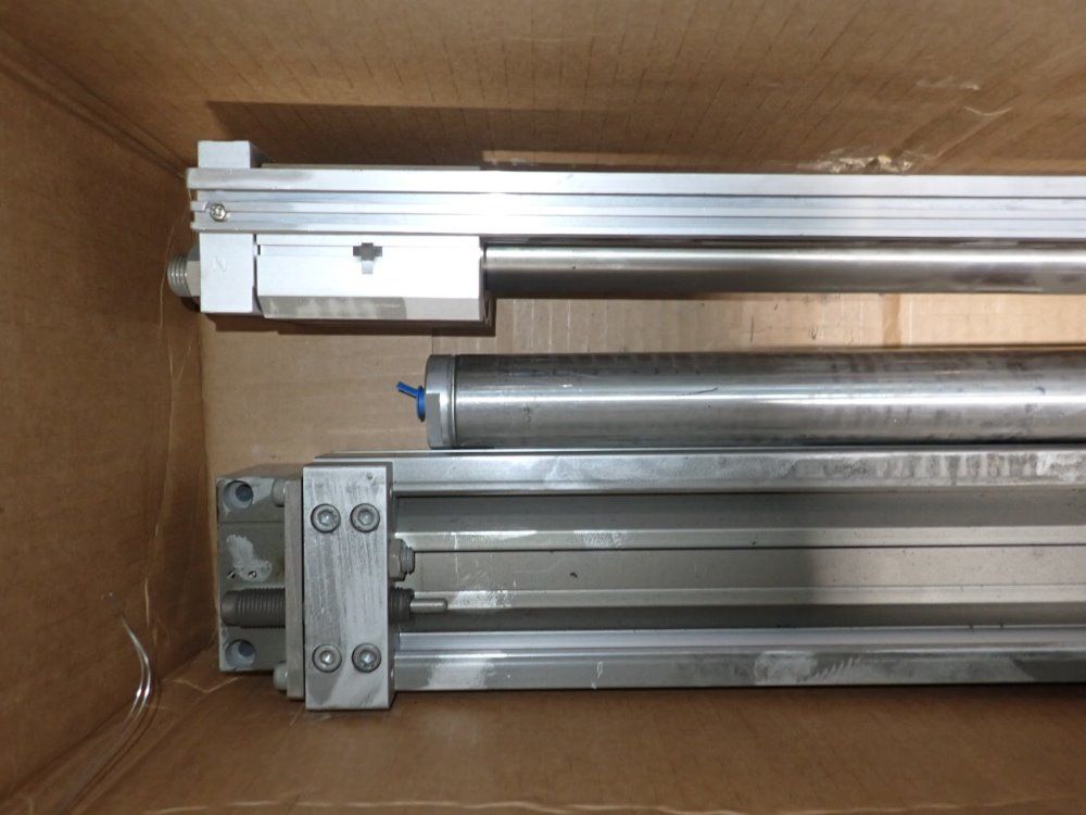 Smc Cylinders - Ncdmb150-3000-x142us / My1m32tn-700lh