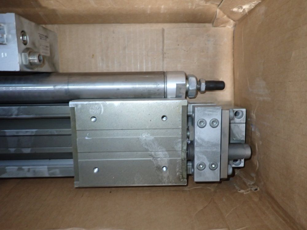 Smc Cylinders - Ncdmb150-3000-x142us / My1m32tn-700lh